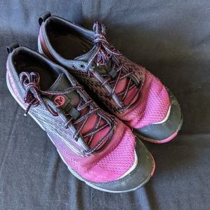 Merrell Women's minimal running shoes